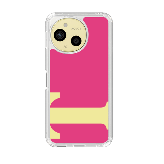 Slim Protection Case［ Original - initial color - T pink ］