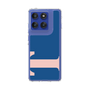 Slim Protection Case［ Original - initial color - T navy ］