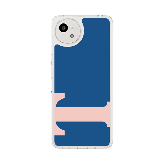 Slim Protection Case［ Original - initial color - T navy ］