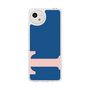 Slim Protection Case［ Original - initial color - T navy ］