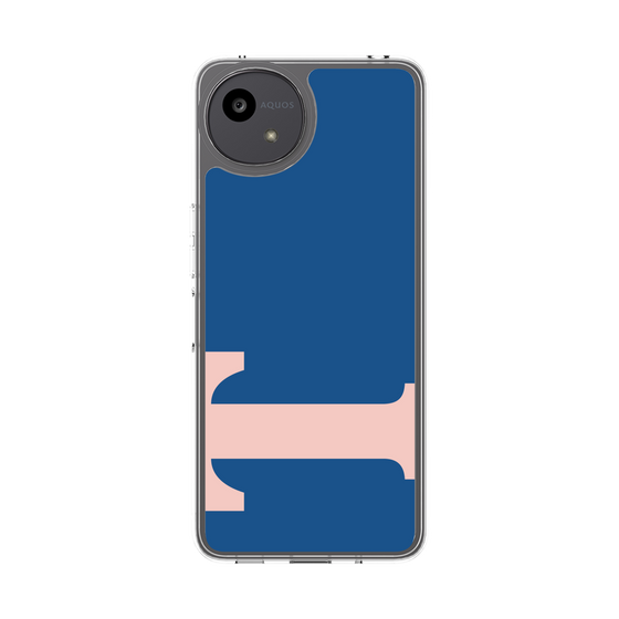 Slim Protection Case［ Original - initial color - T navy ］