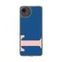 Slim Protection Case［ Original - initial color - T navy ］