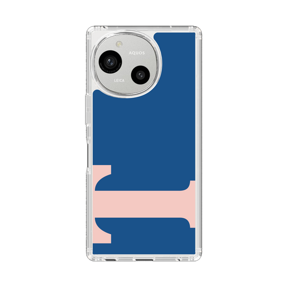 Slim Protection Case［ Original - initial color - T navy ］