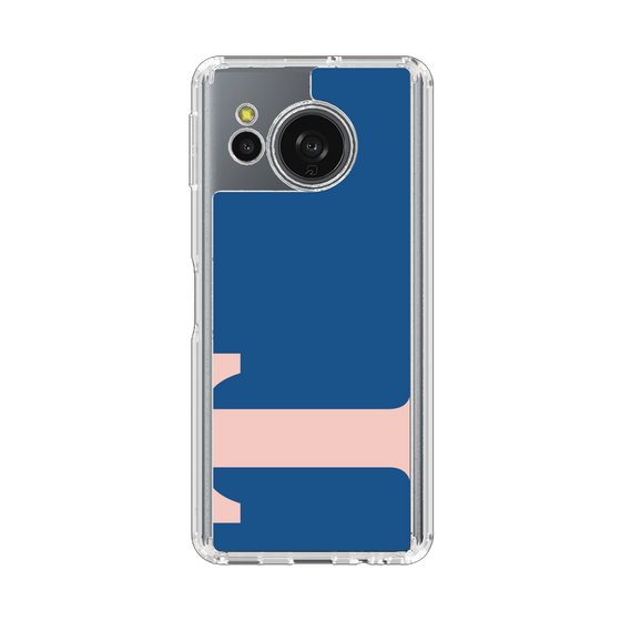 Slim Protection Case［ Original - initial color - T navy ］