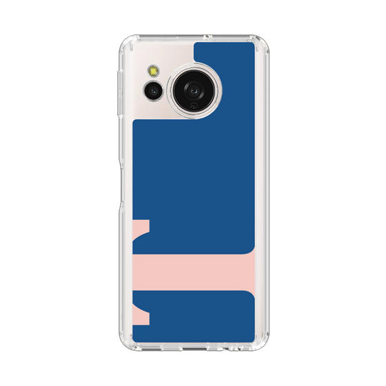 Slim Protection Case［ Original - initial color - T navy ］