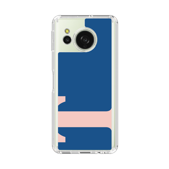 Slim Protection Case［ Original - initial color - T navy ］