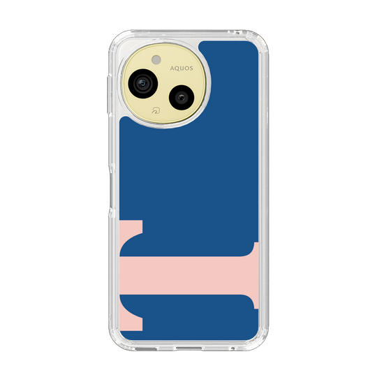 Slim Protection Case［ Original - initial color - T navy ］