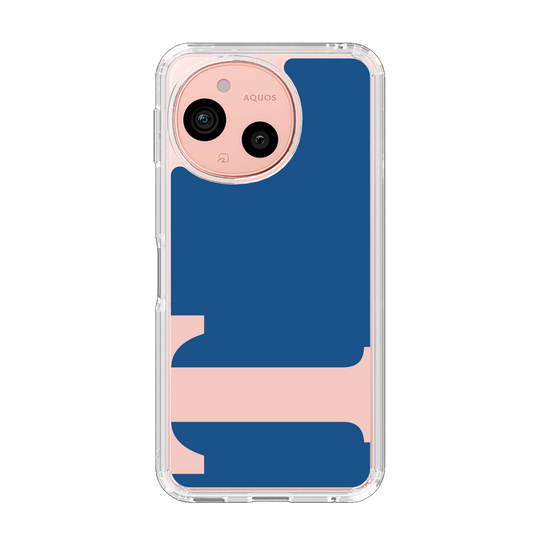 Slim Protection Case［ Original - initial color - T navy ］