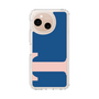 Slim Protection Case［ Original - initial color - T navy ］