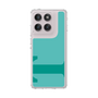 Slim Protection Case［ Original - initial color - T light green ］