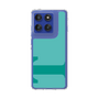 Slim Protection Case［ Original - initial color - T light green ］