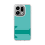 Slim Protection Case［ Original - initial color - T light green ］