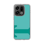 Slim Protection Case［ Original - initial color - T light green ］