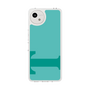Slim Protection Case［ Original - initial color - T light green ］