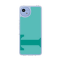 Slim Protection Case［ Original - initial color - T light green ］