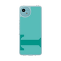 Slim Protection Case［ Original - initial color - T light green ］