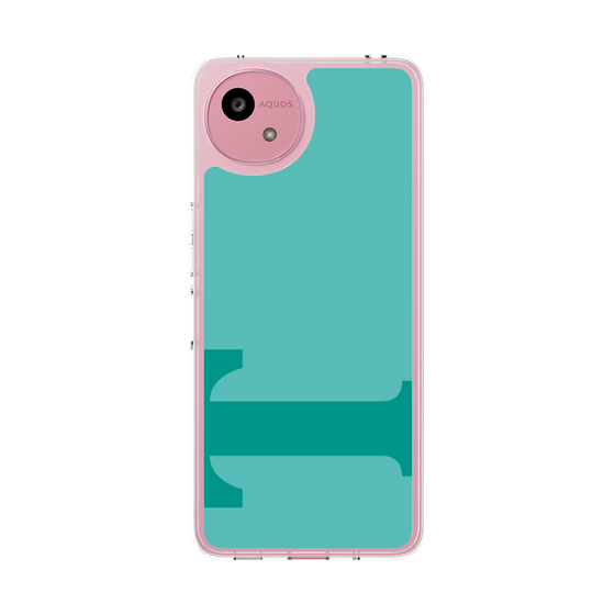 Slim Protection Case［ Original - initial color - T light green ］