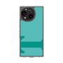 Slim Protection Case［ Original - initial color - T light green ］