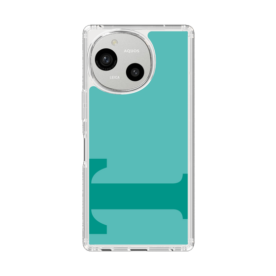 Slim Protection Case［ Original - initial color - T light green ］