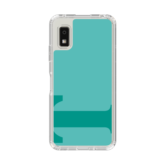 Slim Protection Case［ Original - initial color - T light green ］
