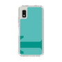 Slim Protection Case［ Original - initial color - T light green ］
