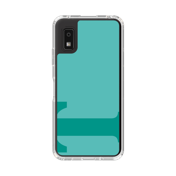 Slim Protection Case［ Original - initial color - T light green ］