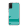 Slim Protection Case［ Original - initial color - T light green ］