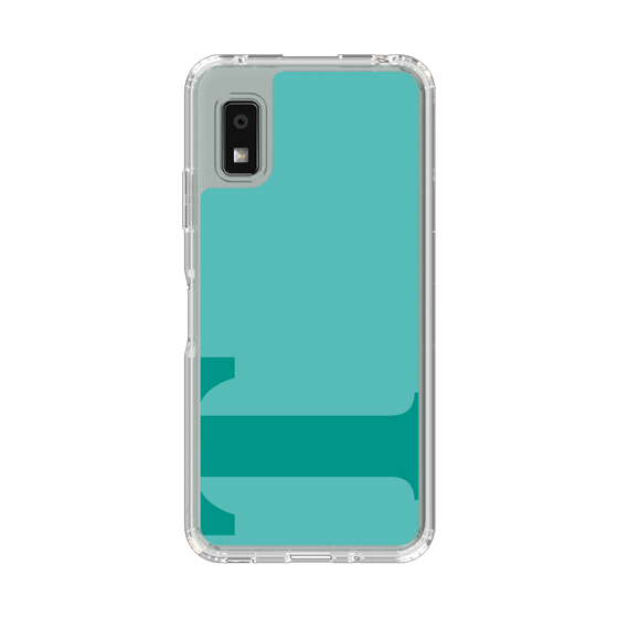 Slim Protection Case［ Original - initial color - T light green ］