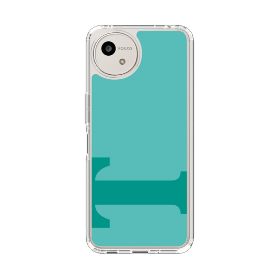 Slim Protection Case［ Original - initial color - T light green ］