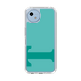 Slim Protection Case［ Original - initial color - T light green ］