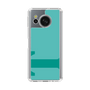 Slim Protection Case［ Original - initial color - T light green ］