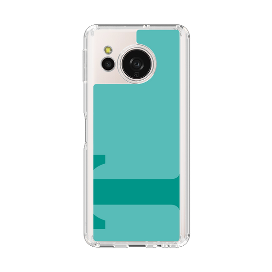Slim Protection Case［ Original - initial color - T light green ］