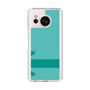 Slim Protection Case［ Original - initial color - T light green ］