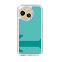Slim Protection Case［ Original - initial color - T light green ］