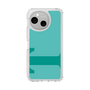Slim Protection Case［ Original - initial color - T light green ］