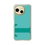 Slim Protection Case［ Original - initial color - T light green ］