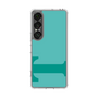 Slim Protection Case［ Original - initial color - T light green ］