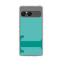 Slim Protection Case［ Original - initial color - T light green ］