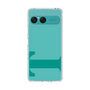Slim Protection Case［ Original - initial color - T light green ］