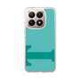 Slim Protection Case［ Original - initial color - T light green ］