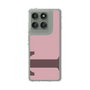 Slim Protection Case［ Original - initial color - T dusty pink ］