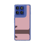Slim Protection Case［ Original - initial color - T dusty pink ］