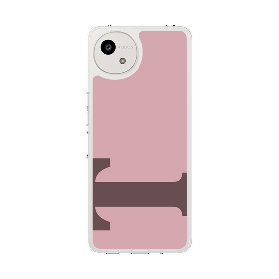 Slim Protection Case［ Original - initial color - T dusty pink ］