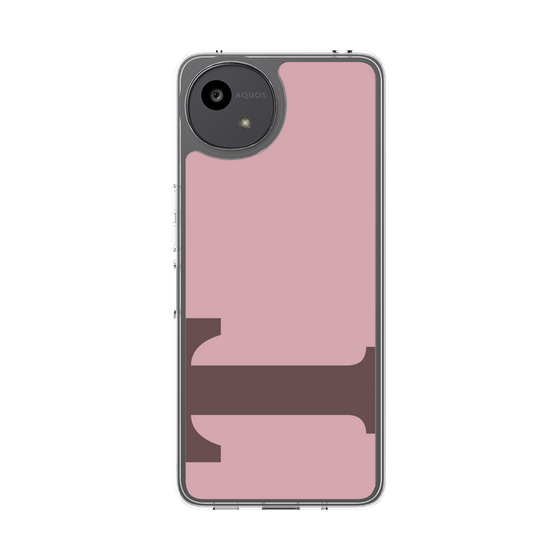Slim Protection Case［ Original - initial color - T dusty pink ］