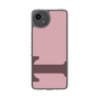 Slim Protection Case［ Original - initial color - T dusty pink ］