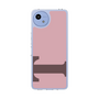 Slim Protection Case［ Original - initial color - T dusty pink ］