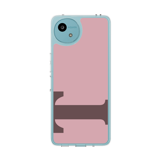 Slim Protection Case［ Original - initial color - T dusty pink ］
