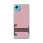 Slim Protection Case［ Original - initial color - T dusty pink ］
