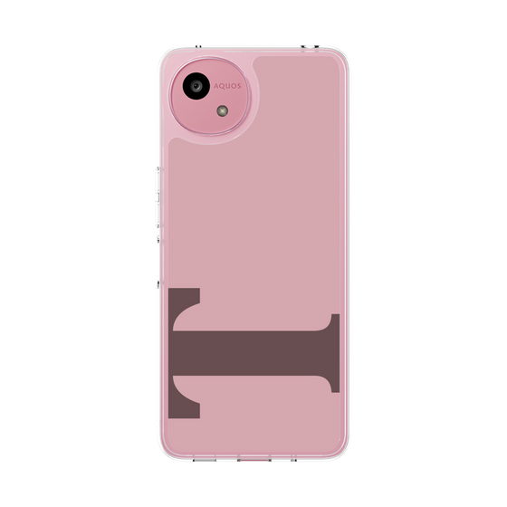 Slim Protection Case［ Original - initial color - T dusty pink ］