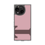 Slim Protection Case［ Original - initial color - T dusty pink ］